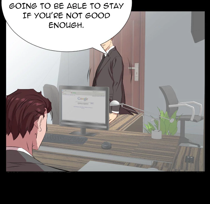 Daddy’s Working - Chapter 30 Page 68