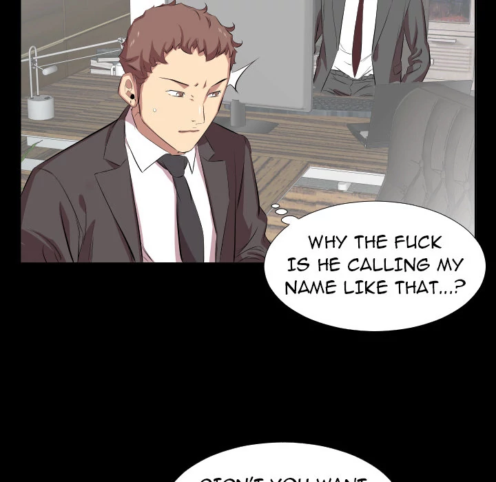 Daddy’s Working - Chapter 30 Page 70