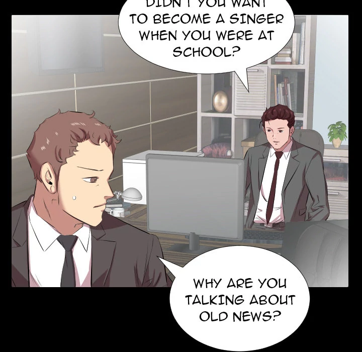 Daddy’s Working - Chapter 30 Page 71