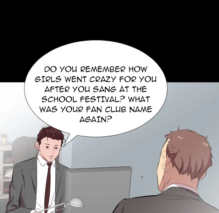 Daddy’s Working - Chapter 30 Page 72