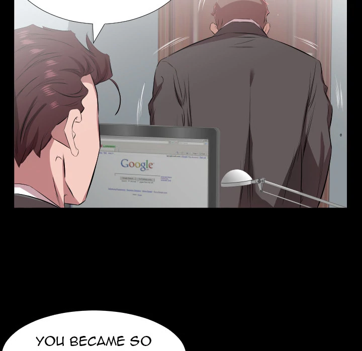 Daddy’s Working - Chapter 30 Page 77