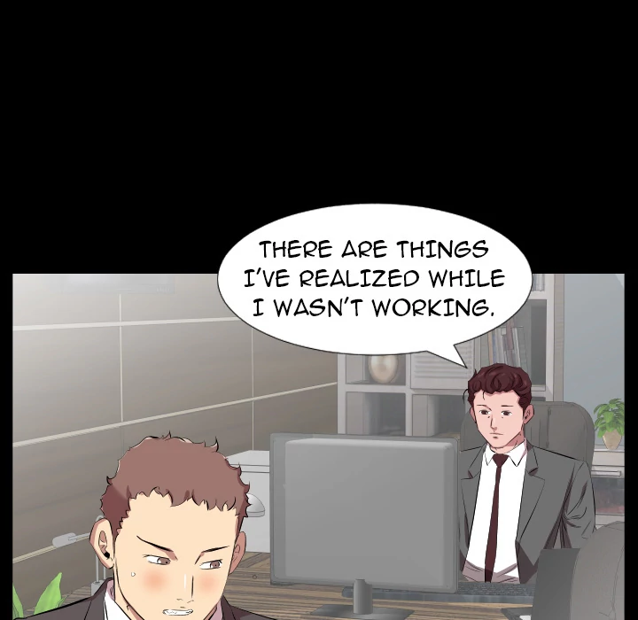Daddy’s Working - Chapter 30 Page 79