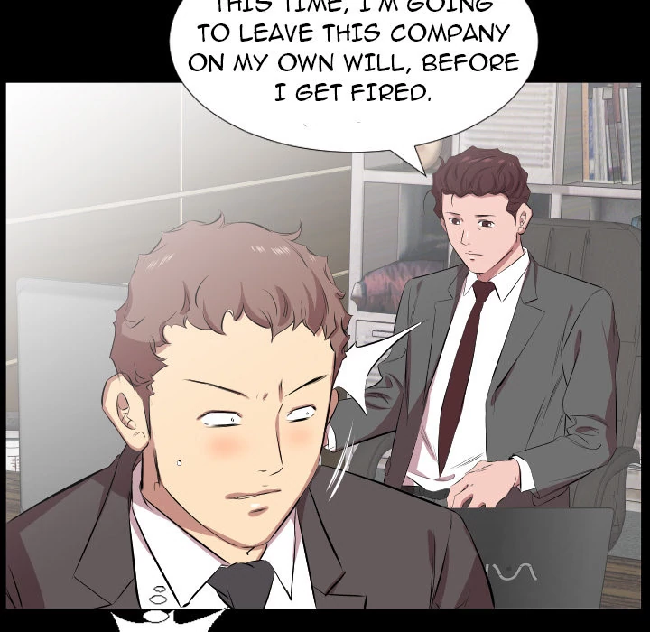 Daddy’s Working - Chapter 30 Page 85