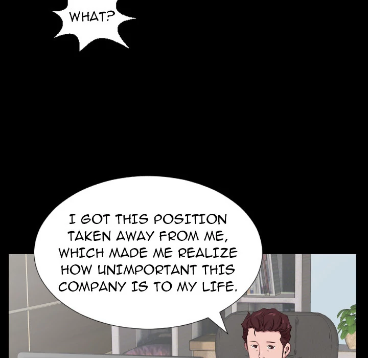 Daddy’s Working - Chapter 30 Page 86