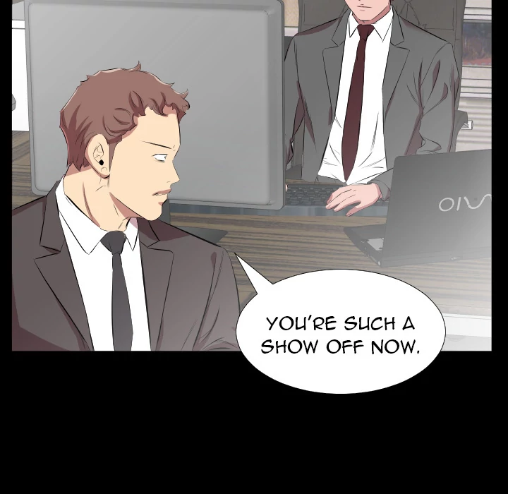 Daddy’s Working - Chapter 30 Page 87