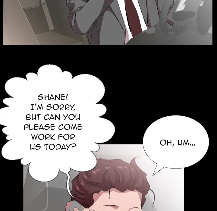 Daddy’s Working - Chapter 31 Page 10