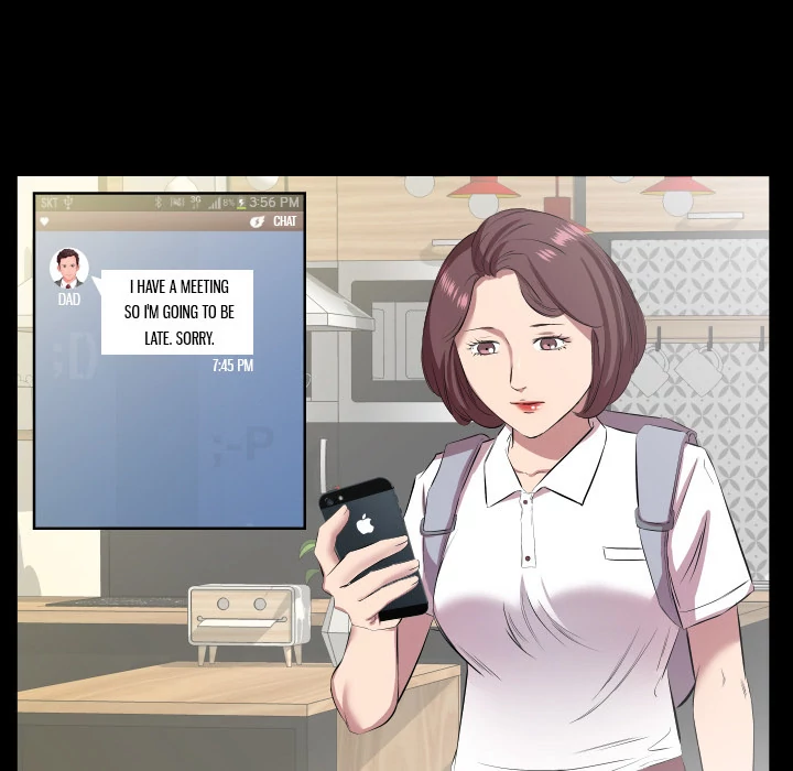 Daddy’s Working - Chapter 31 Page 18