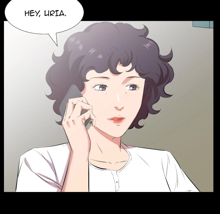 Daddy’s Working - Chapter 31 Page 22