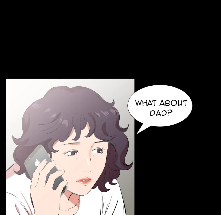 Daddy’s Working - Chapter 31 Page 25