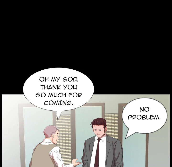 Daddy’s Working - Chapter 31 Page 29