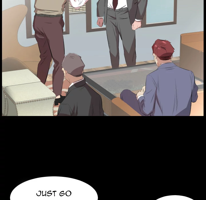 Daddy’s Working - Chapter 31 Page 30