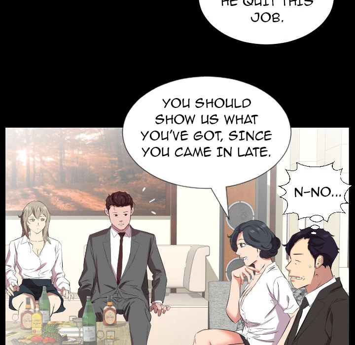 Daddy’s Working - Chapter 31 Page 42