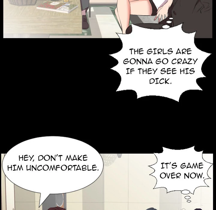 Daddy’s Working - Chapter 31 Page 43