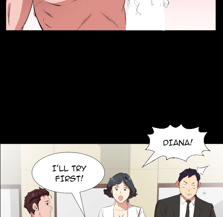Daddy’s Working - Chapter 31 Page 56