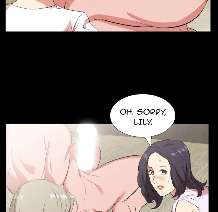 Daddy’s Working - Chapter 31 Page 59