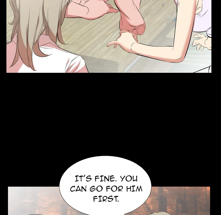 Daddy’s Working - Chapter 31 Page 60