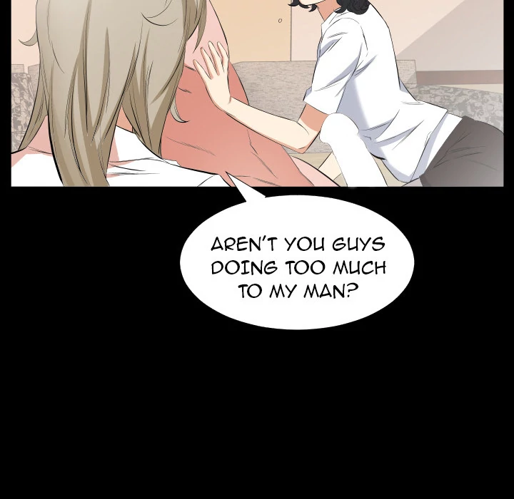 Daddy’s Working - Chapter 32 Page 17