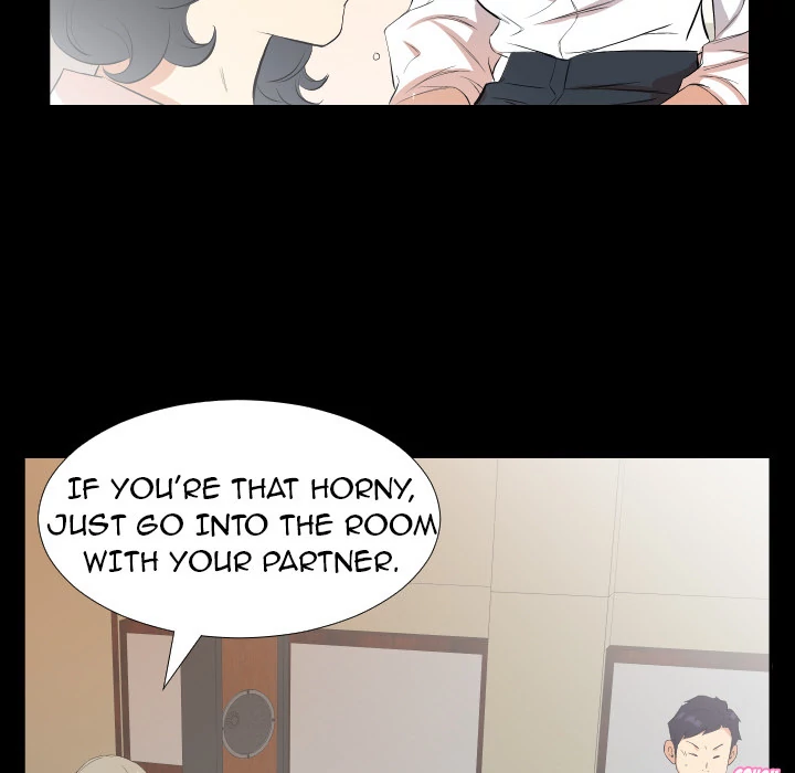 Daddy’s Working - Chapter 32 Page 19
