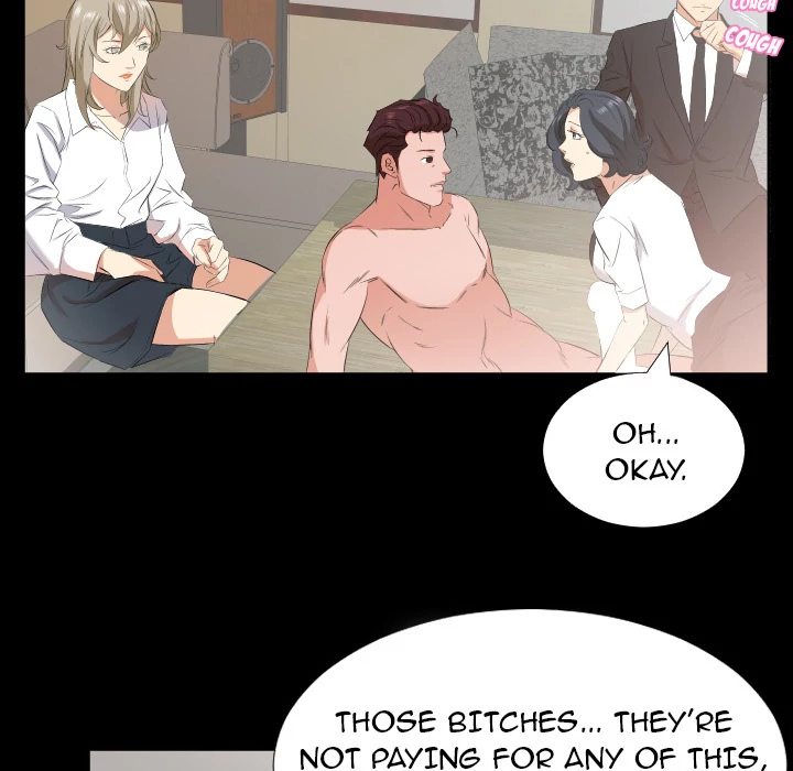 Daddy’s Working - Chapter 32 Page 20