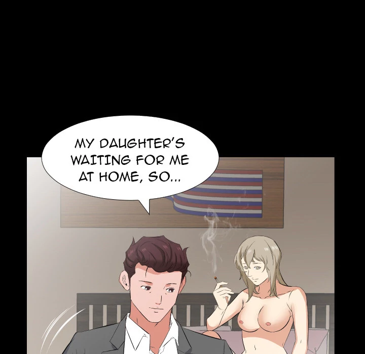 Daddy’s Working - Chapter 32 Page 39