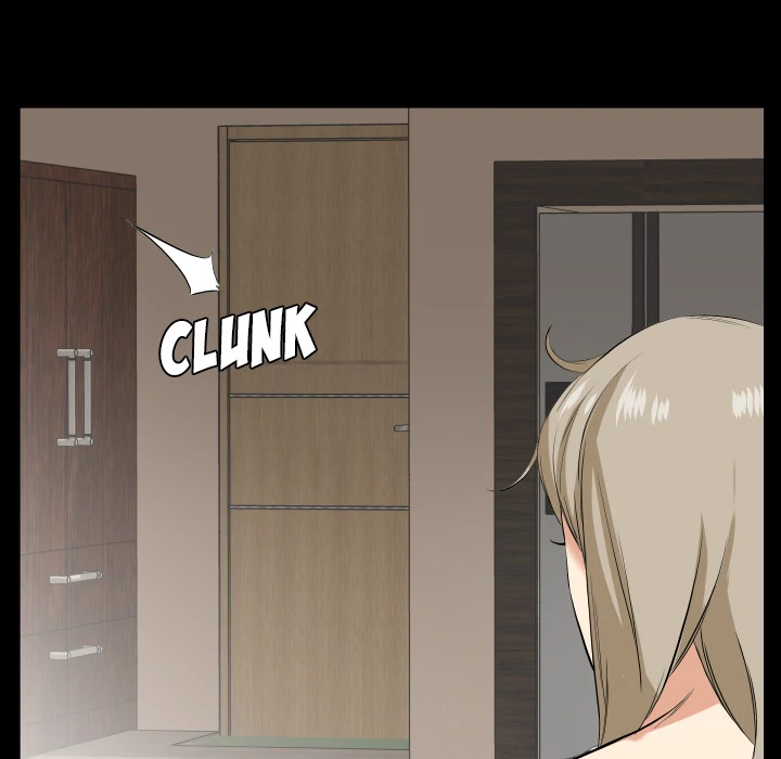 Daddy’s Working - Chapter 32 Page 41