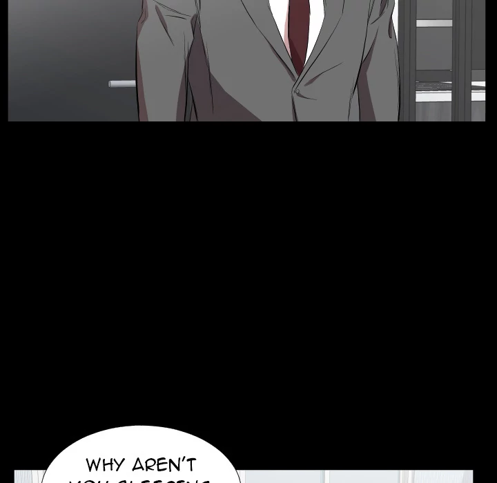 Daddy’s Working - Chapter 32 Page 50