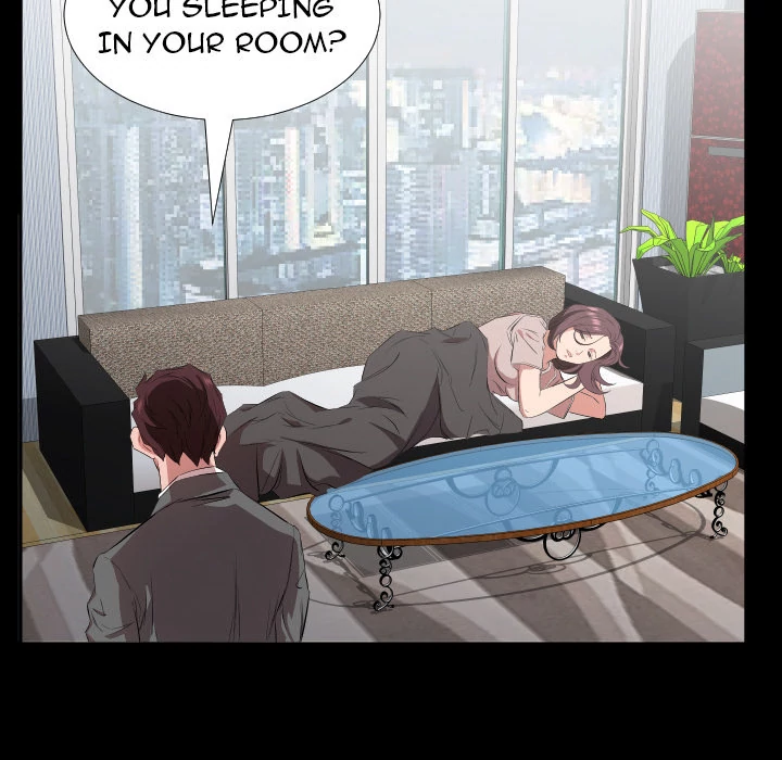 Daddy’s Working - Chapter 32 Page 51