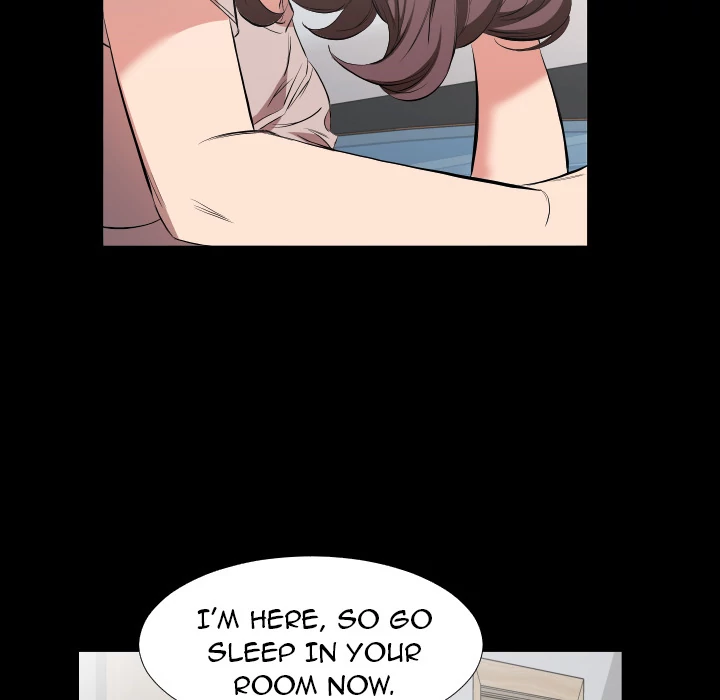 Daddy’s Working - Chapter 32 Page 53