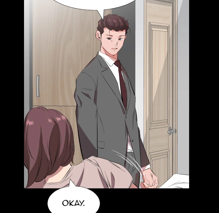 Daddy’s Working - Chapter 32 Page 54