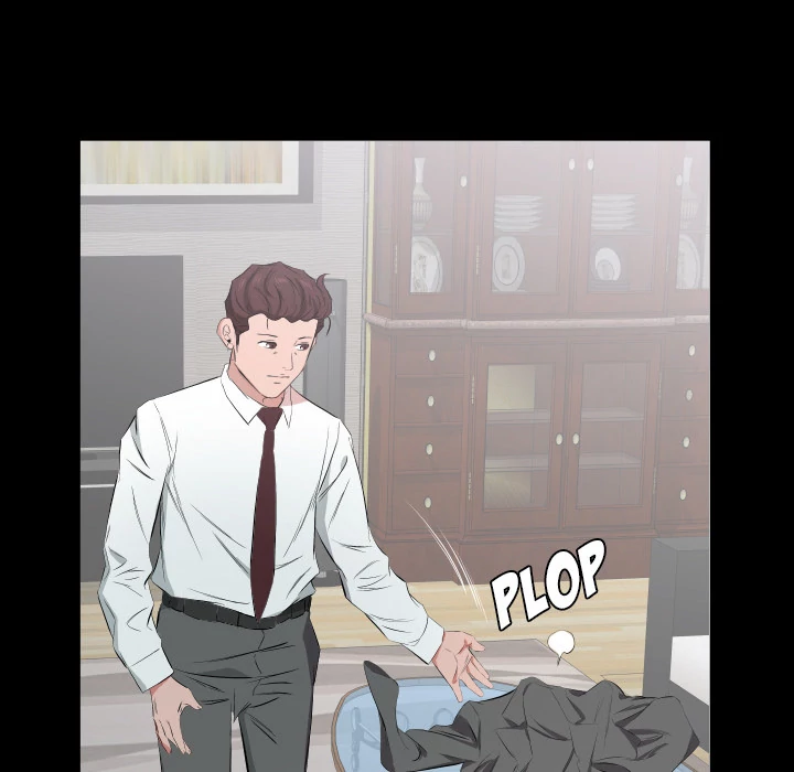 Daddy’s Working - Chapter 32 Page 58