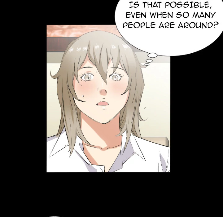Daddy’s Working - Chapter 32 Page 7