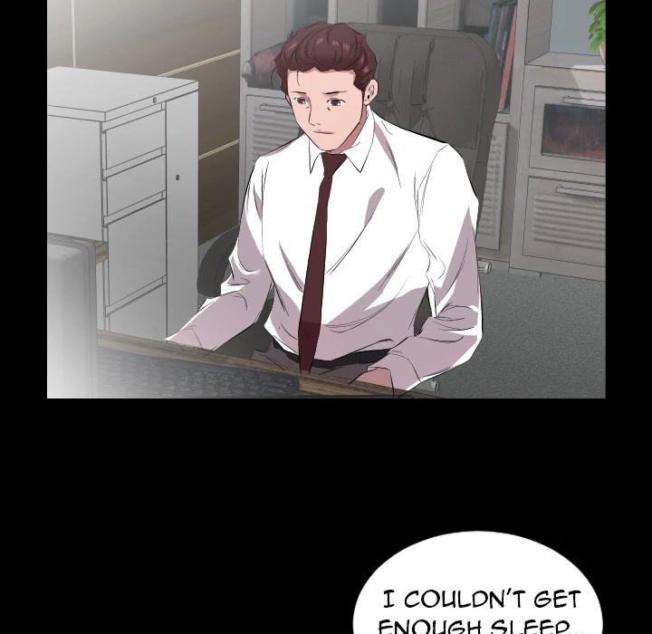 Daddy’s Working - Chapter 32 Page 70