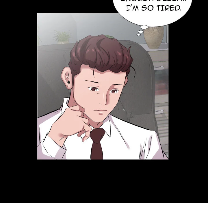 Daddy’s Working - Chapter 32 Page 71