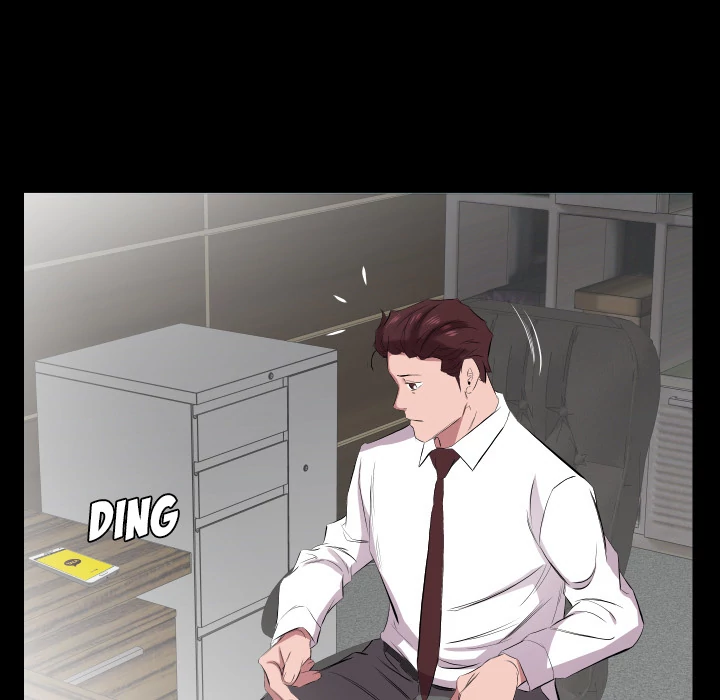 Daddy’s Working - Chapter 32 Page 72