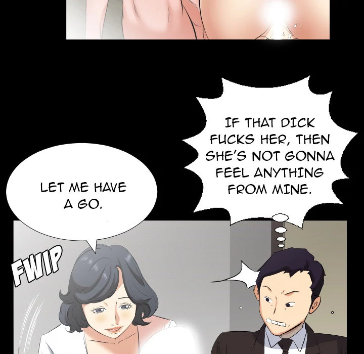 Daddy’s Working - Chapter 32 Page 9