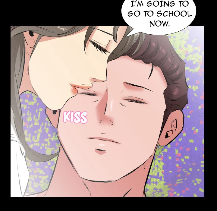 Daddy’s Working - Chapter 33 Page 38