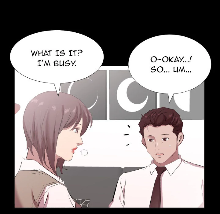 Daddy’s Working - Chapter 33 Page 95