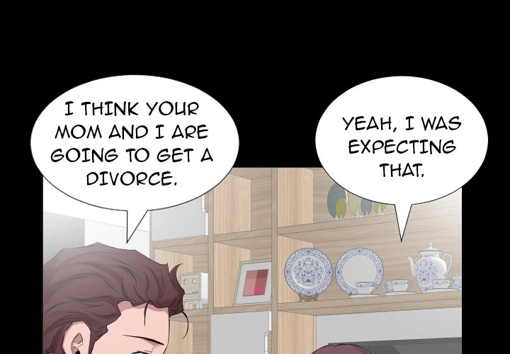 Daddy’s Working - Chapter 34 Page 1