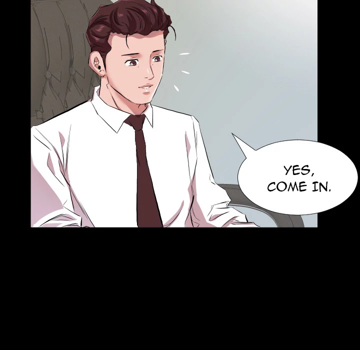 Daddy’s Working - Chapter 34 Page 11