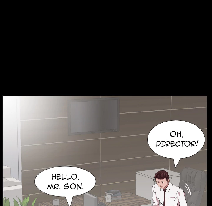 Daddy’s Working - Chapter 34 Page 12