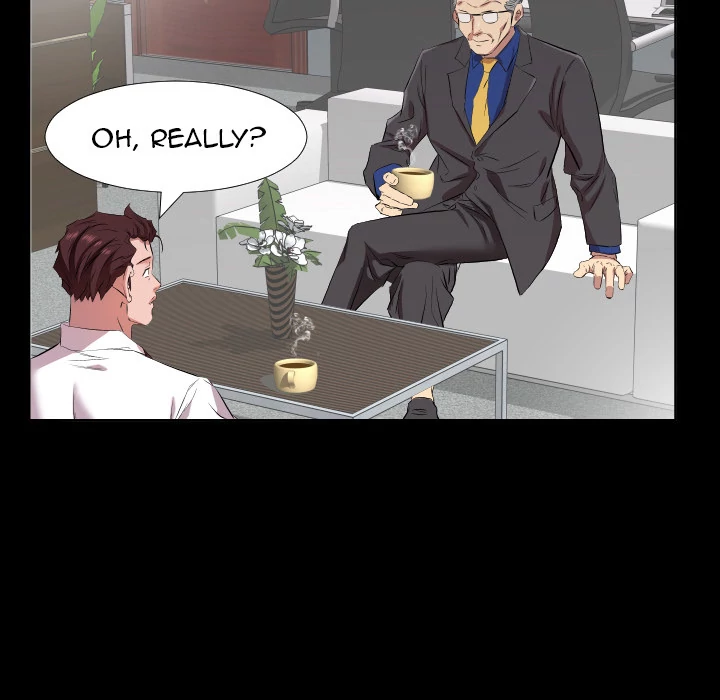 Daddy’s Working - Chapter 34 Page 17