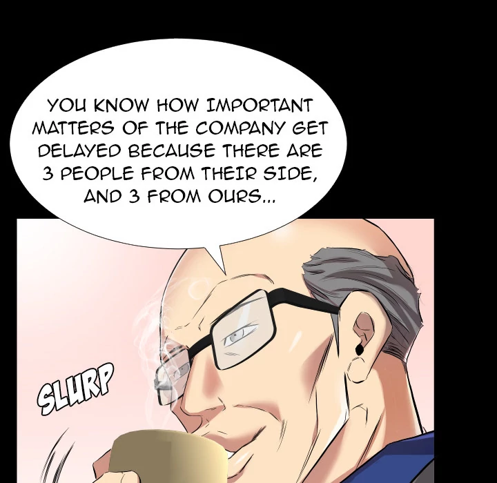 Daddy’s Working - Chapter 34 Page 18
