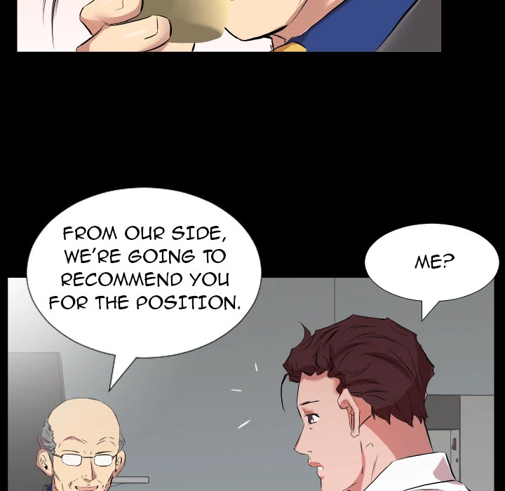 Daddy’s Working - Chapter 34 Page 19
