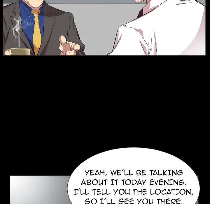 Daddy’s Working - Chapter 34 Page 20
