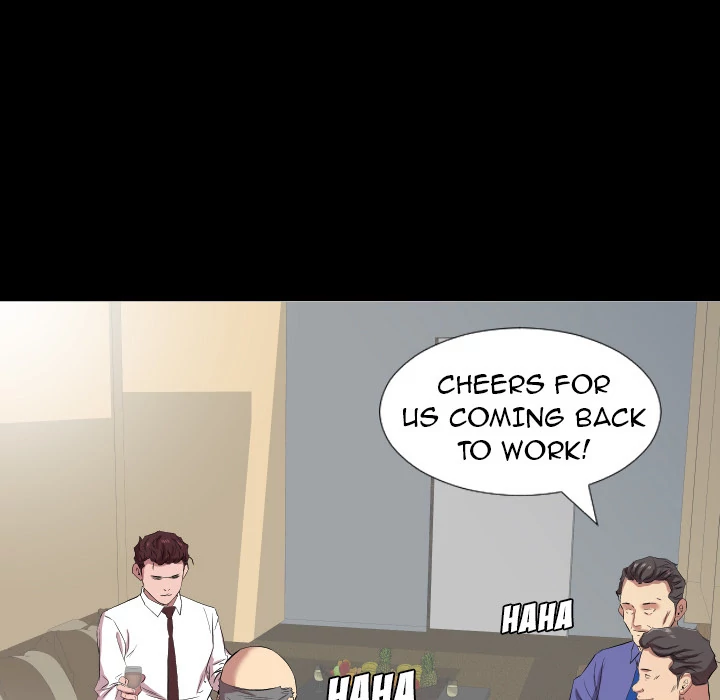 Daddy’s Working - Chapter 34 Page 32