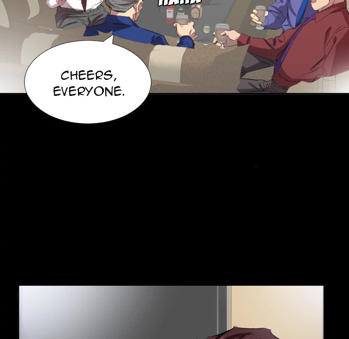 Daddy’s Working - Chapter 34 Page 33