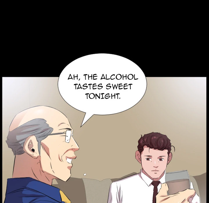 Daddy’s Working - Chapter 34 Page 35