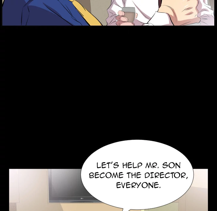 Daddy’s Working - Chapter 34 Page 36
