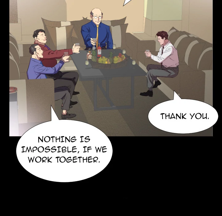 Daddy’s Working - Chapter 34 Page 37