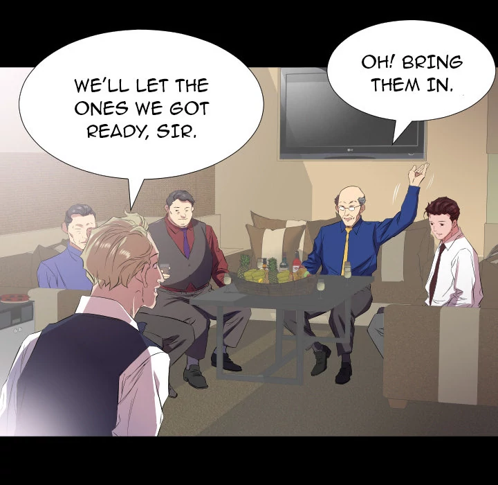 Daddy’s Working - Chapter 34 Page 38